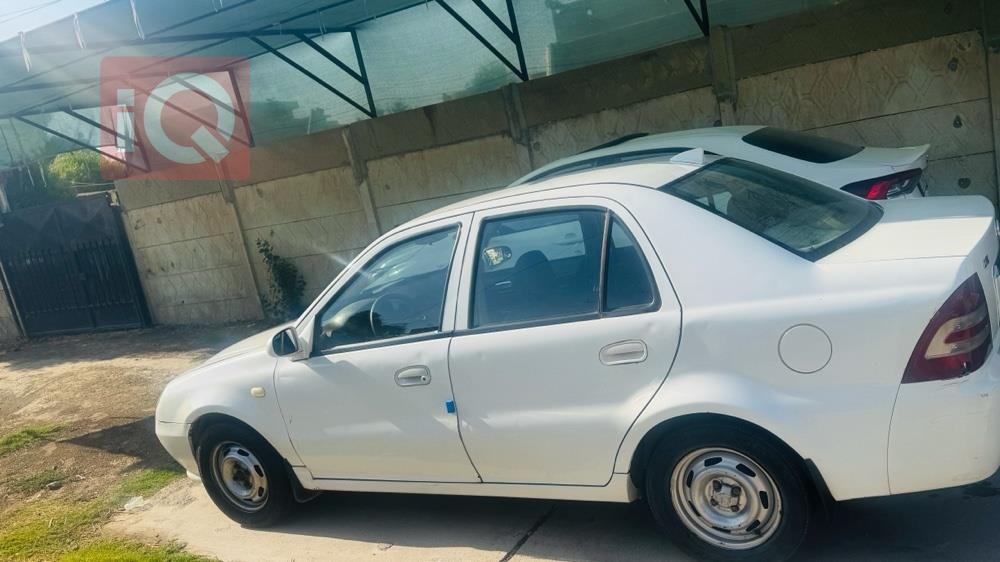 Geely CK